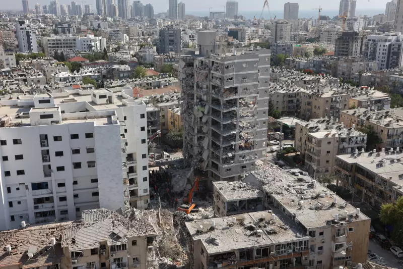 Ataque do Irã em Israel deixa 8 mortos e eleva tensão no Oriente Médio