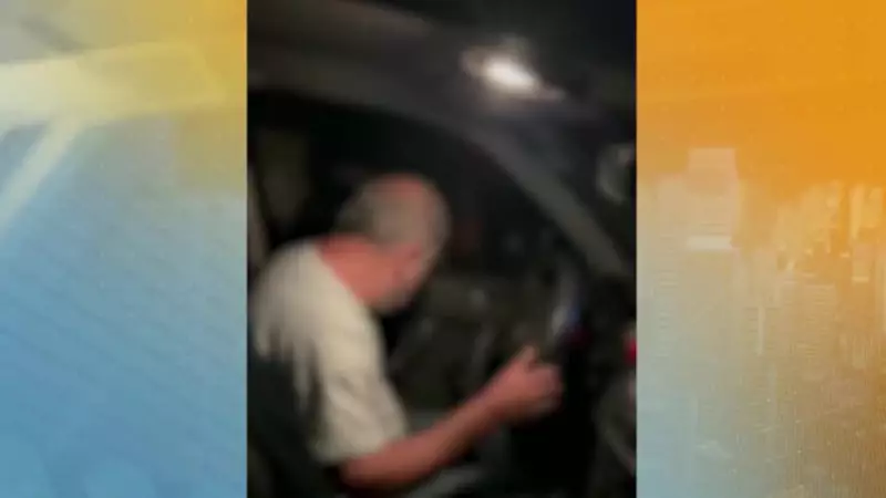 Ataque epiléptico ao volante: motorista atropela três em rua sem iluminação em BH