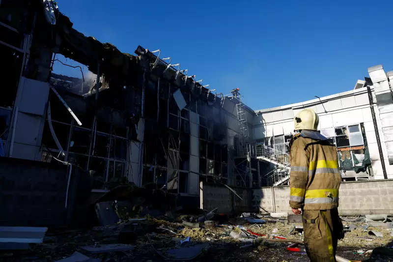 Ataque na Ucrânia: Explosões em Kiev deixam mortos e feridos em meio a tensão com Rússia