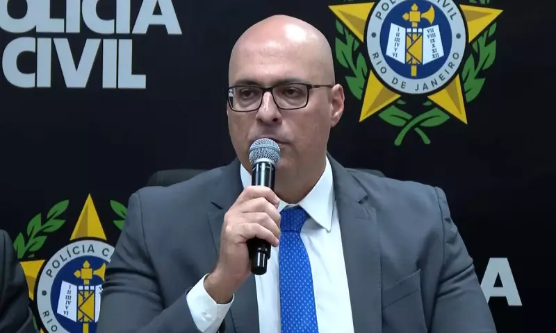 Ataques a aeronaves da Polícia Civil disparam 1700% em 5 anos no Rio de Janeiro