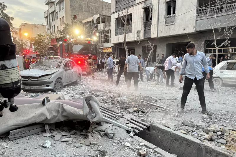 Ataques de Israel ao Irã deixam ao menos 70 mortos, segundo mídia iraniana