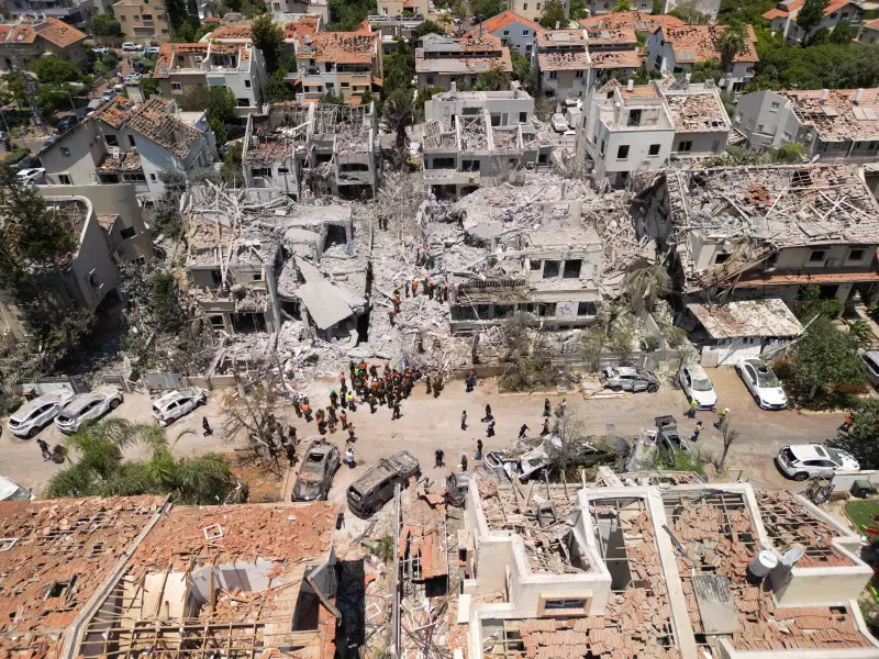 Ataques do Irã a Israel: Número de vítimas e impacto internacional