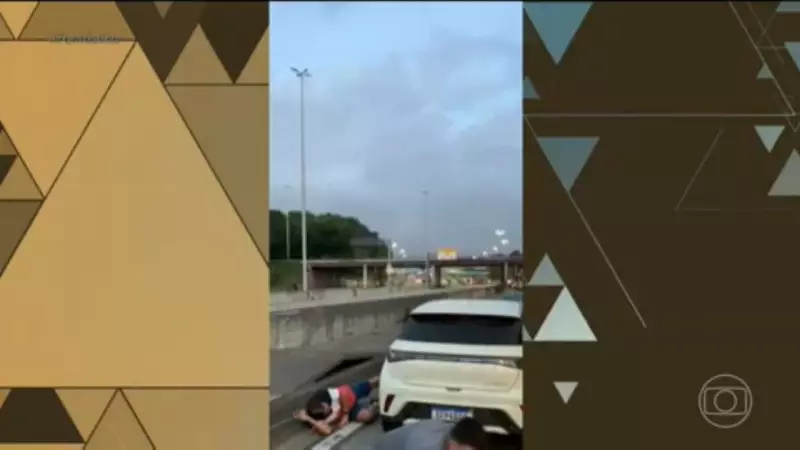 Ataques em vias expressas do Rio: como criminosos agem e como se proteger