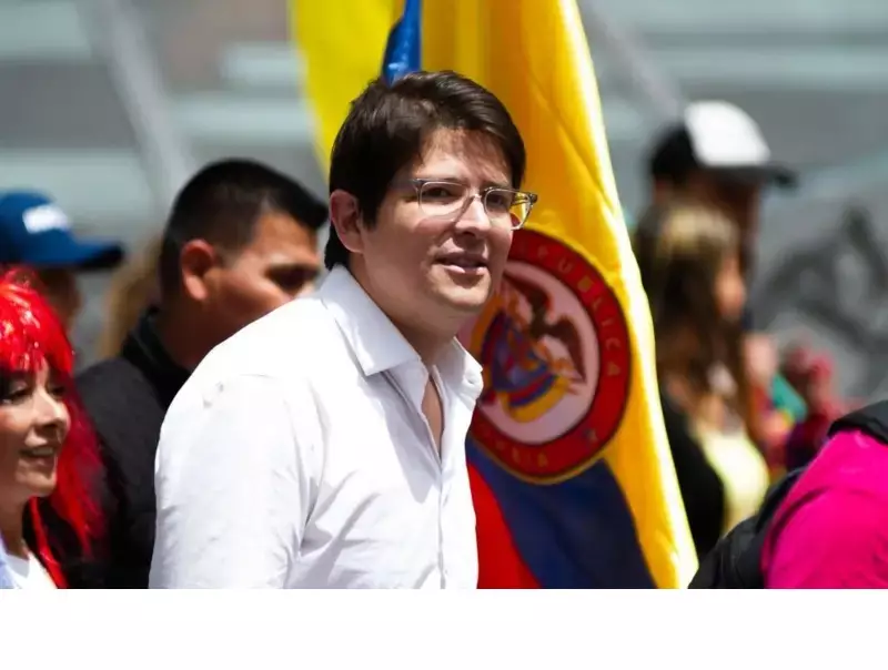 Atentado a tiros contra Miguel Uribe, pré-candidato à presidência da Colômbia, choca Bogotá