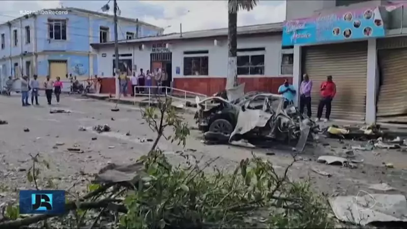 Atentados na Colômbia deixam sete mortos e 12 feridos: entenda o que aconteceu