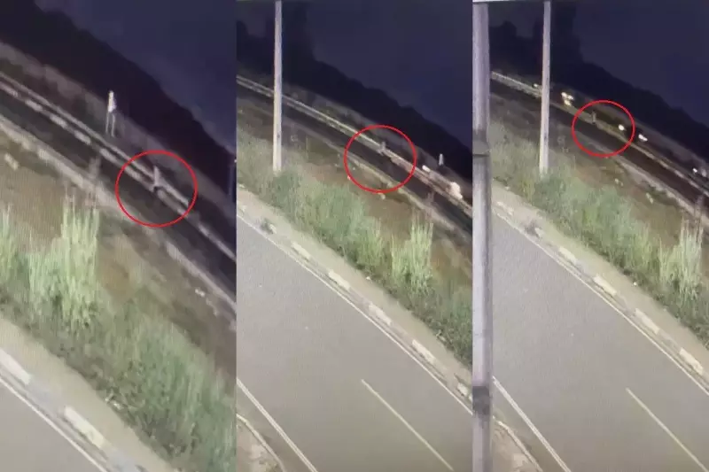 Atleta é atropelado e morto por agente de trânsito em RR: vídeo chocante mostra momento do acidente