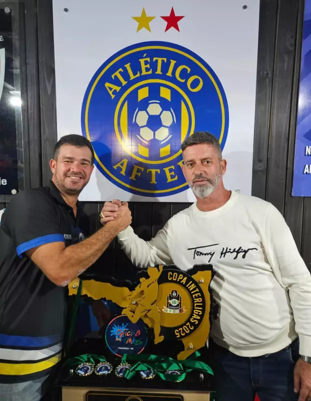 Atlético After apresenta nova diretoria e reformula cores e identidade do clube em Santa Catarina
