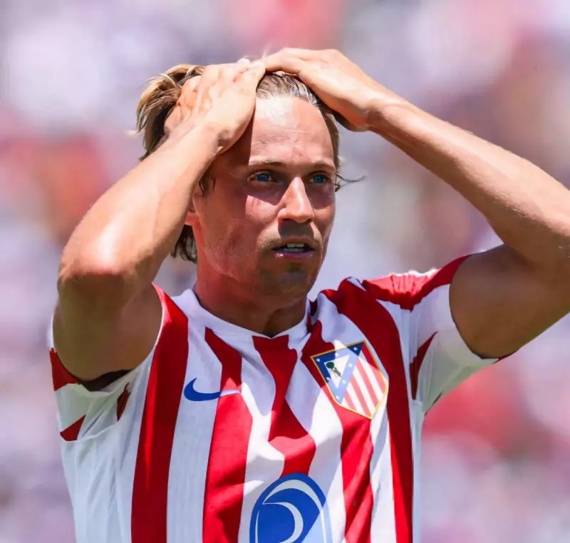 Atlético de Madrid reclama de arbitragem na Copa do Mundo de Clubes: entenda a polêmica