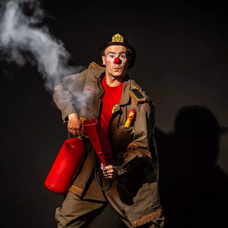 Ator e diretor de Presidente Prudente brilham na abertura do Festival de Teatro e Circo no Rio