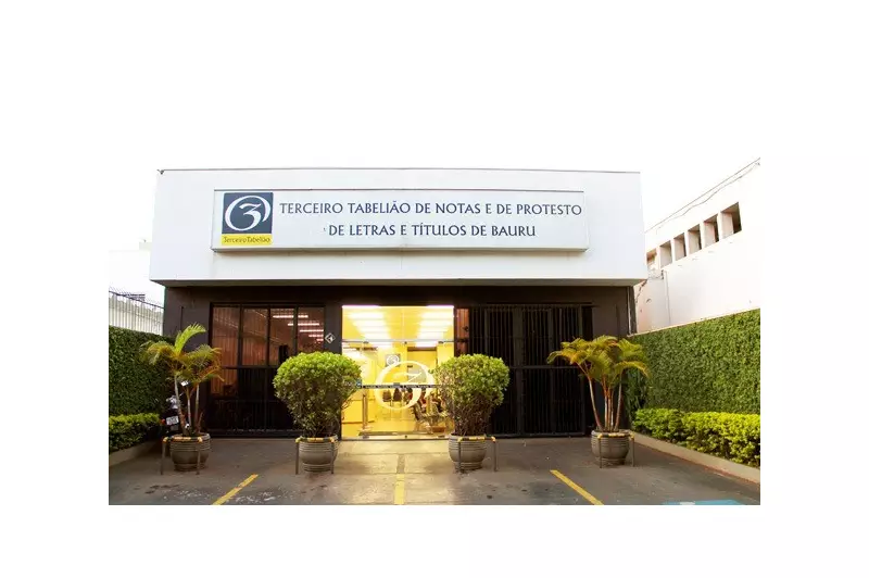 Atos digitais já representam 43% dos serviços em cartórios de Marília e 33% em Bauru