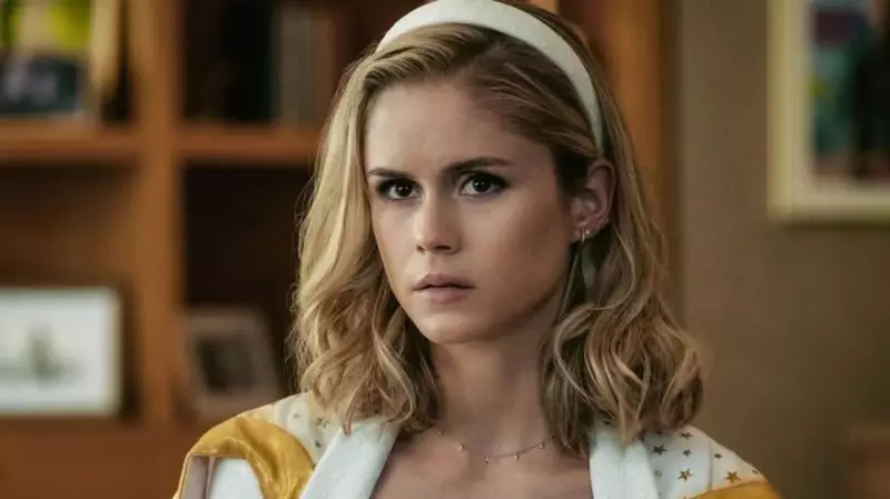 Atriz de 'The Boys' revela diagnóstico de doença autoimune: saiba detalhes