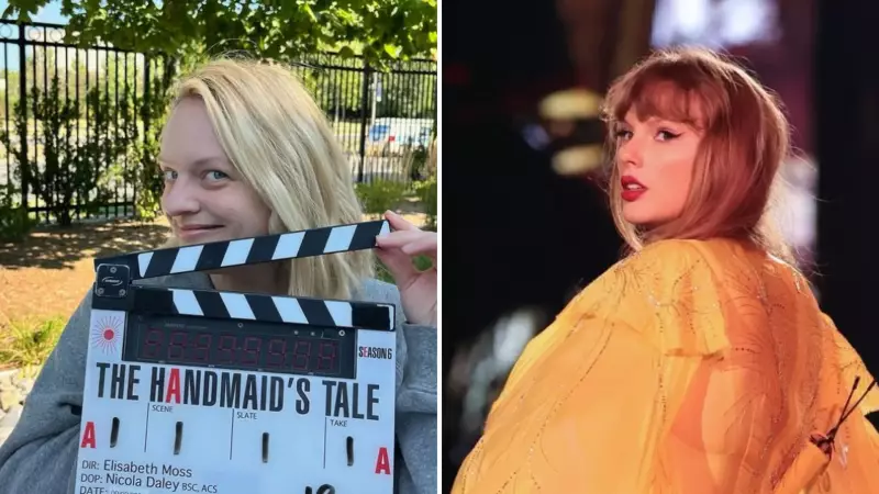 Atriz de 'The Handmaid's Tale' revela como Taylor Swift entrou na série de forma inusitada