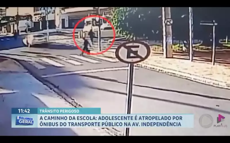 Atropelamento de adolescente em Ribeirão Preto reacende debate sobre segurança no trânsito