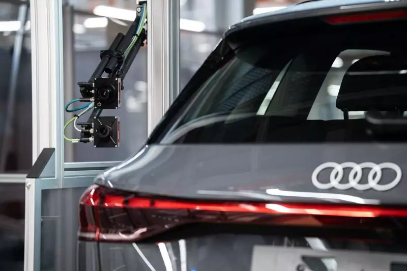 Audi revoluciona a indústria automotiva com inteligência artificial: veja os projetos inovadores