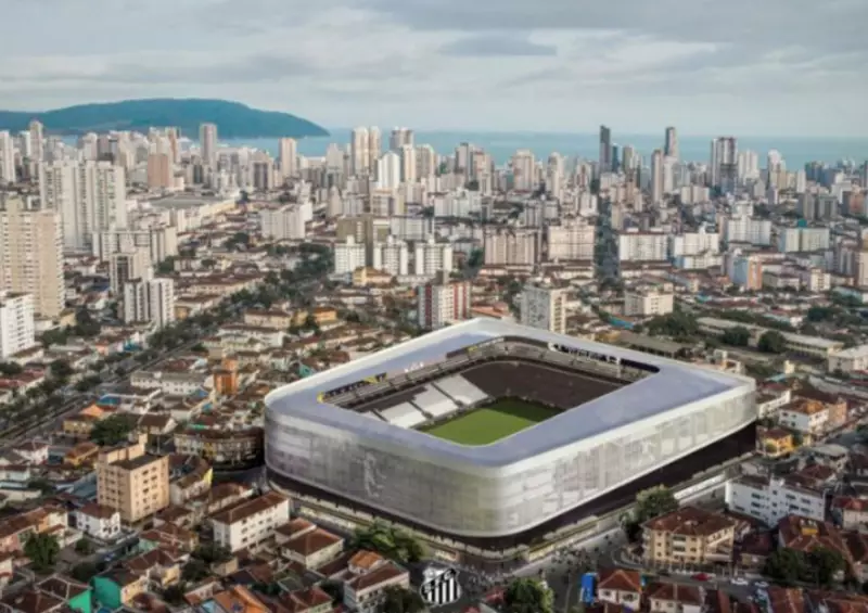 Auditória Pública Revela Impactos do Novo Estádio do Santos FC: O Que Esperar?
