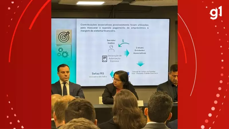 Auditoria revela indícios de irregularidades em descontos de aposentados no RS