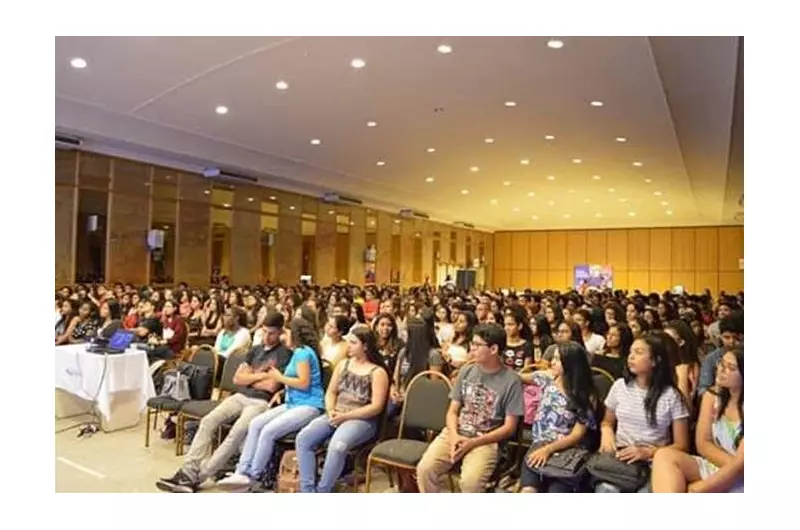 Aulão gratuito em Belém prepara estudantes para o ENEM com foco em responsabilidade social