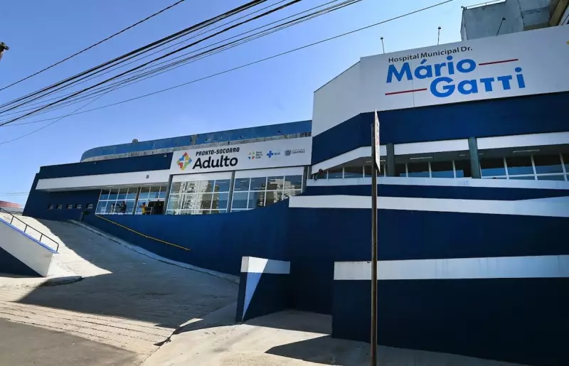 Aumento de 35% em atendimentos por sintomas respiratórios alerta para surto em Campinas