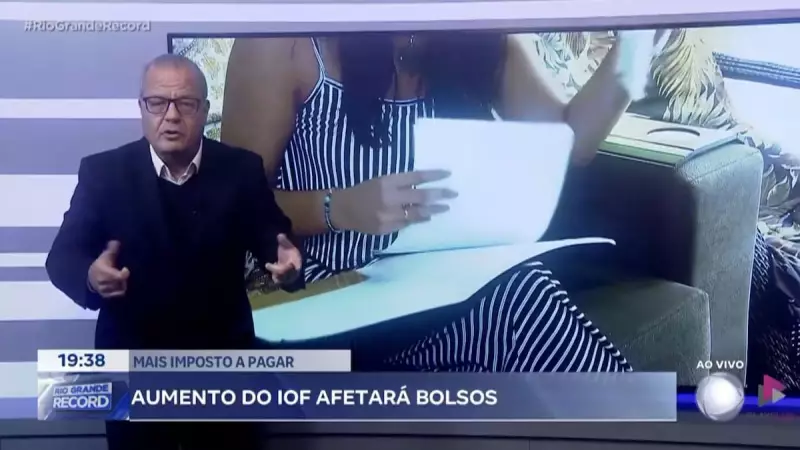 Aumento do IOF e da Selic: Como isso afeta o bolso do trabalhador brasileiro?
