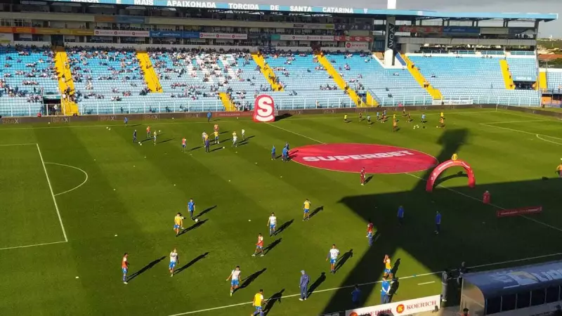 Avaí anuncia mudanças no time titular para enfrentar o Athletico: veja as novidades