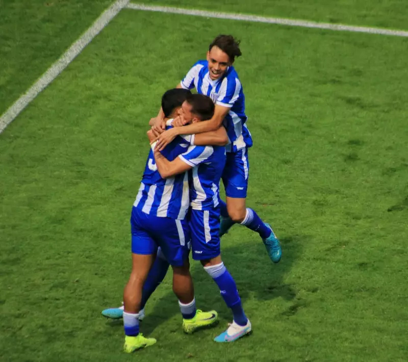 Avaí conquista o título da Série B do Brasileirão Sub-20 após vitória sobre o Vitória