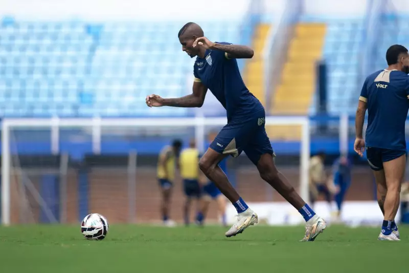 Avaí enfrenta indefinição no ataque: quem será o artilheiro da temporada?