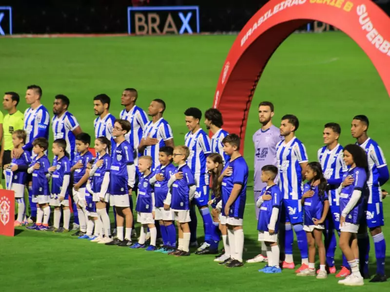 Avaí x Athletico: Onde assistir, escalações e mudanças de Jair Ventura