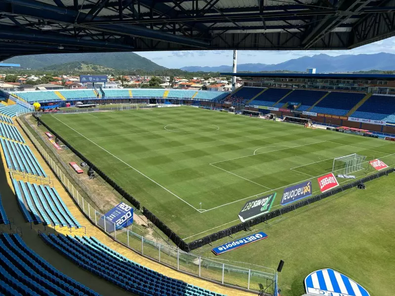 Avaí x Vitória: Onde assistir e tudo sobre a emocionante final do Brasileiro Sub-20
