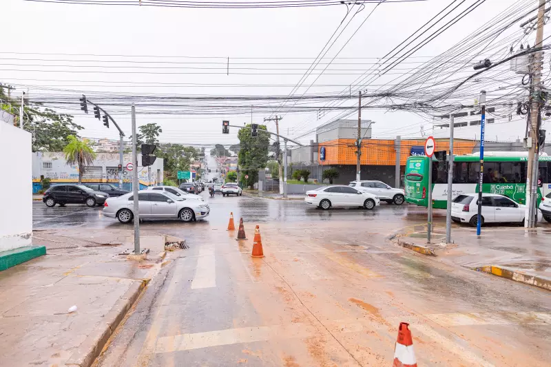 Avenida em Cuiabá será interditada por 10 dias a partir desta segunda-feira (2): saiba os detalhes