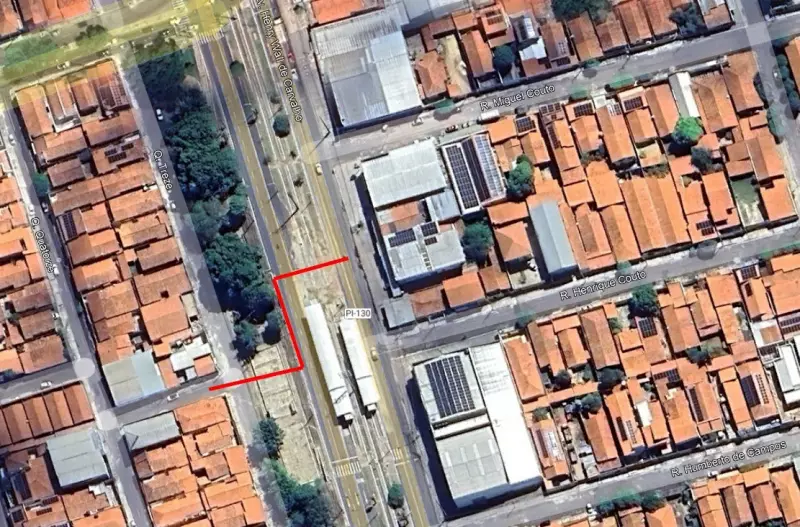 Avenida Henry Wall de Carvalho terá trecho interditado para obras da Águas de Teresina