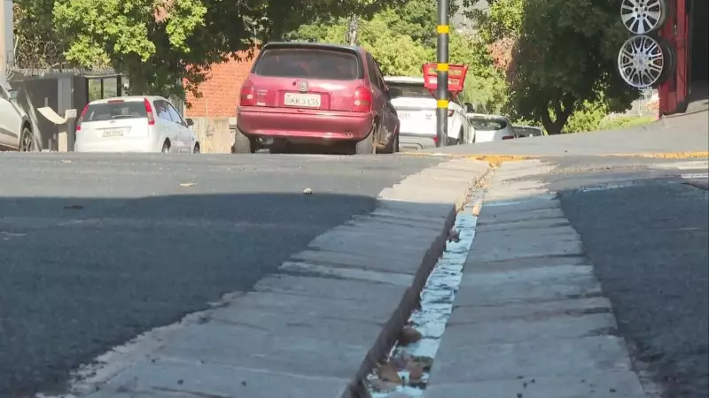 Avenida Nossa Senhora de Fátima em Bauru será interditada novamente após falha em obra recente