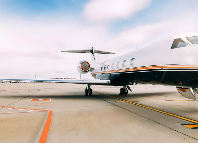 Aviação Executiva em Alta: ALPER Projeta Expansão de 20% em 2025