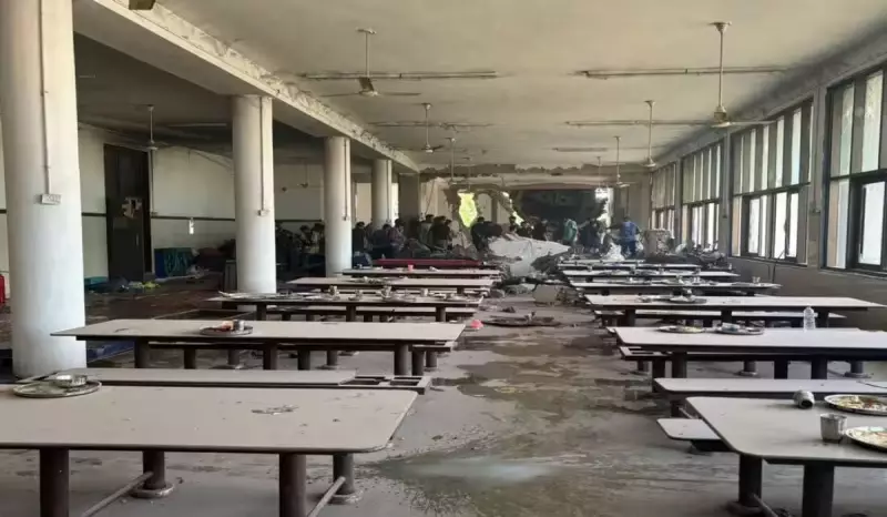Avião cai em faculdade na Índia e mata 5 estudantes de medicina: tragédia choca o mundo