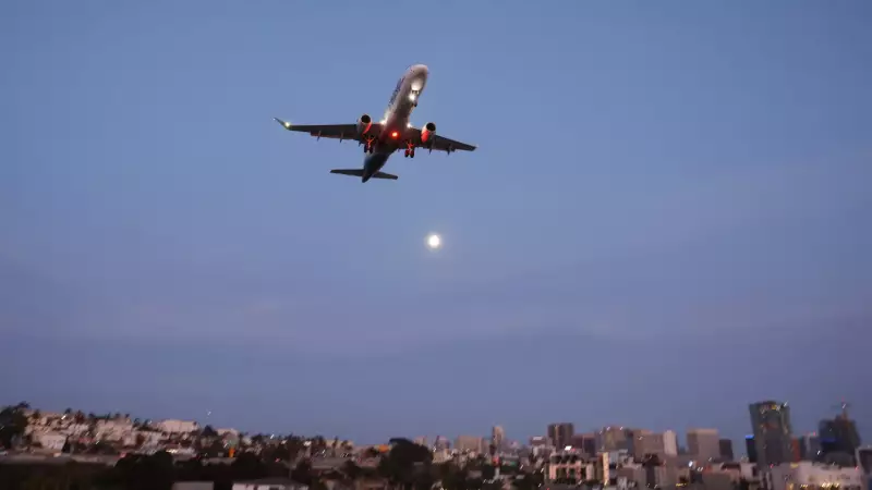 Avião cai no mar dos EUA: seis pessoas desaparecidas após acidente aéreo