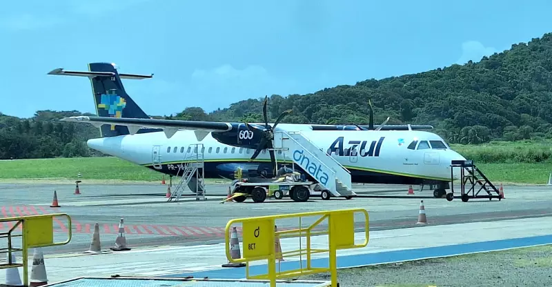 Avião com problema técnico retorna ao Recife: terceiro caso em quatro dias