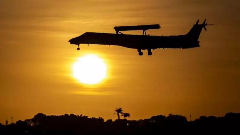 Aviões de Reconhecimento: Os Vigilantes do Céu que Protegem o Brasil
