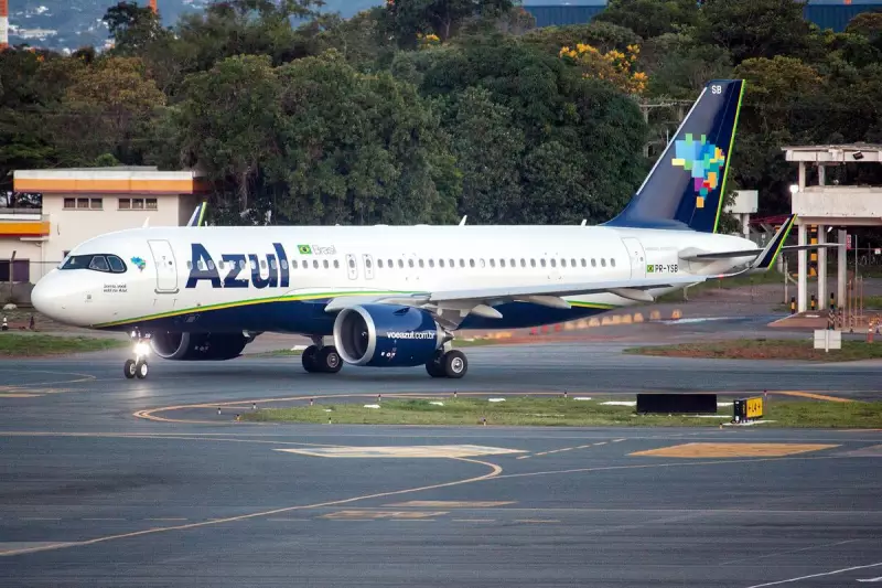 Azul atinge impressionantes 11 milhões de acessos mensais e lança novo site com experiência digital renovada
