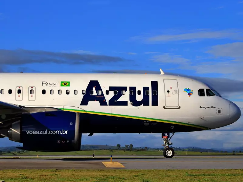 Azul é condenada a pagar R$ 12 mil a crianças de MT por atraso de voo que impediu chegada a resort no RN