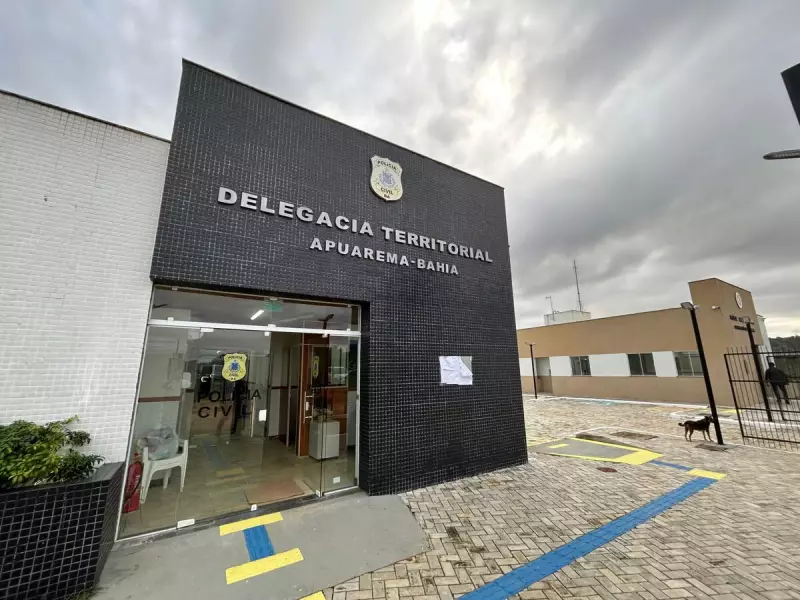 BA ganha 50 novas unidades policiais em 2025: confira os detalhes