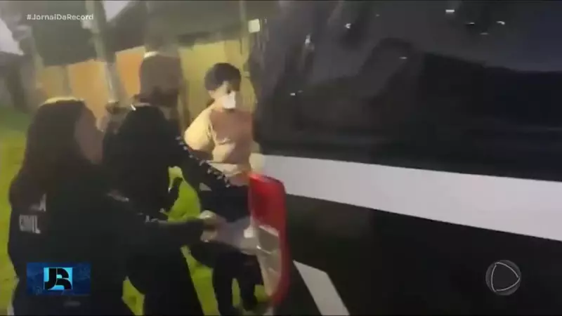 Babá é presa suspeita de dopar bebê de 11 meses em Belém — Caso choca a cidade