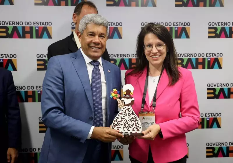 Bahia e Alemanha fecham parceria histórica em agricultura sustentável e energia renovável