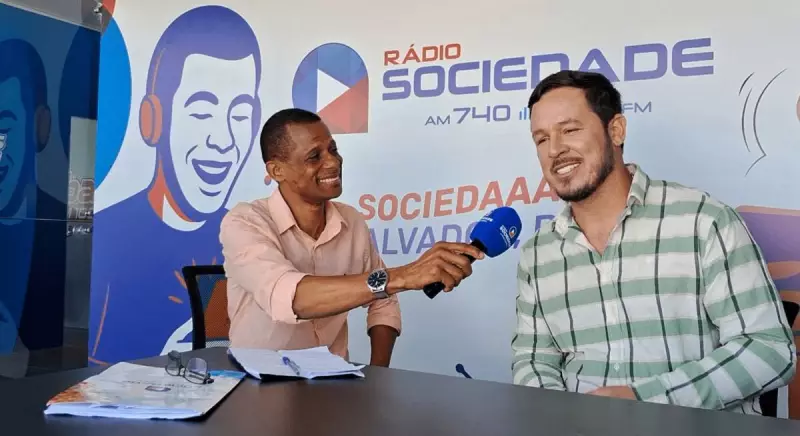 Bahia Farm Show 2025: Canindé tem grande potencial turístico, afirma prefeito