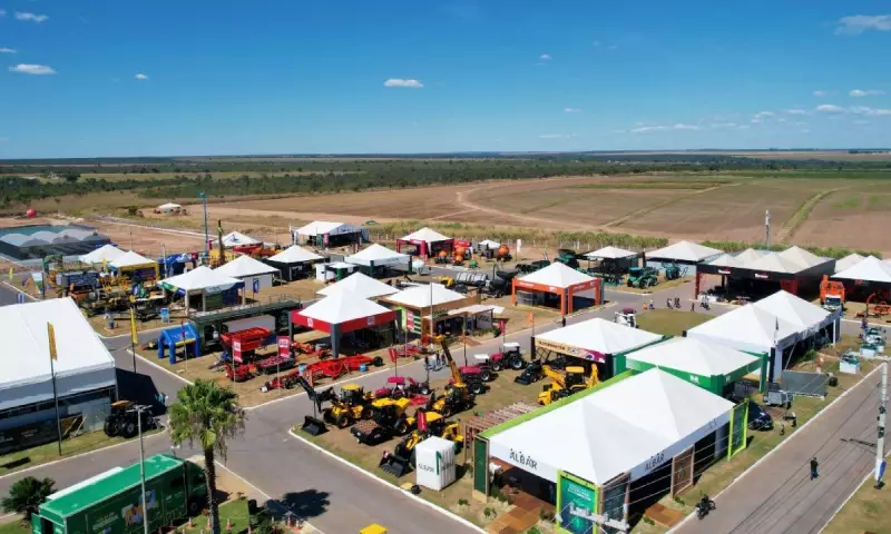 Bahia Farm Show 2025: Evento bate recorde de público e movimenta o agronegócio