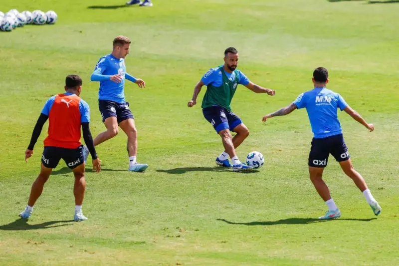Bahia finaliza preparação para enfrentar o Bragantino sem novos desfalques