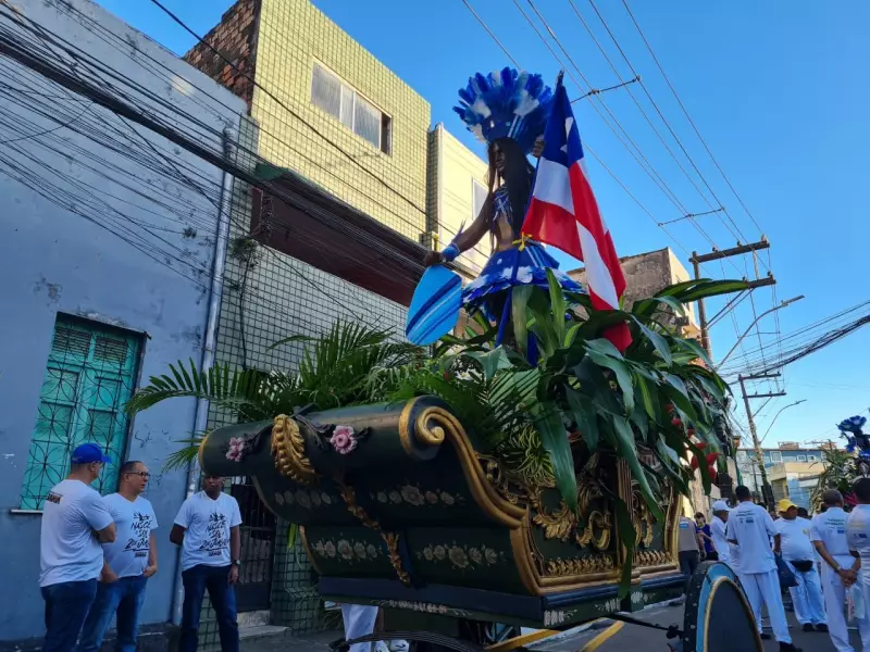 Bahia se prepara para festejar a Independência do Brasil em 2025 com eventos históricos