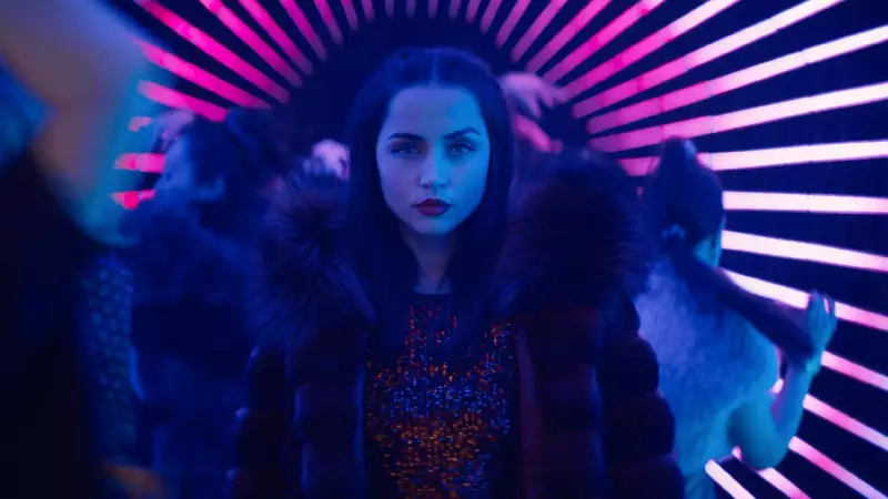 Bailarina brilha em homenagem a John Wick com estreia arrasadora nos EUA