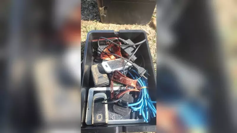 Bairro Liberdade em Santarém recebe ação de descarte correto de lixo eletrônico
