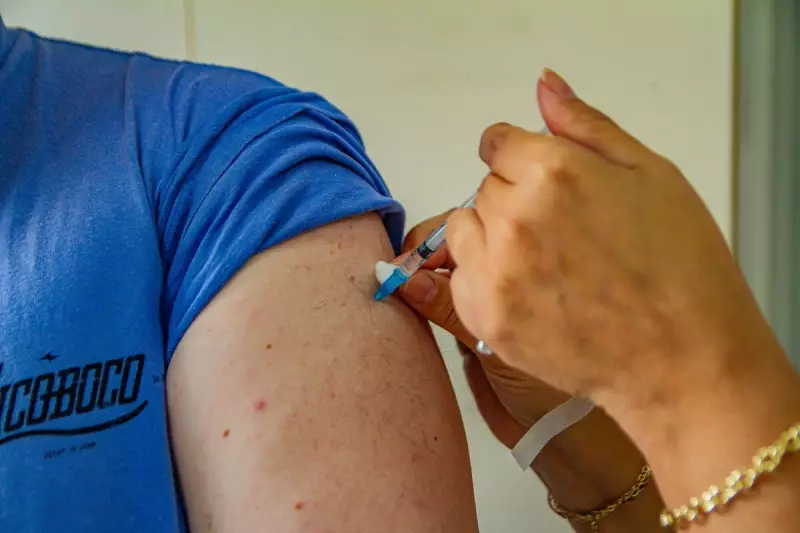 Baixa adesão à vacina da gripe: apenas 30% do público-alvo se imunizou