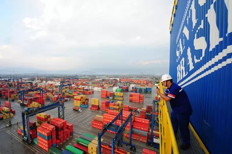 Balança Comercial Brasileira registra superávit de US$ 1,98 bilhão na primeira semana de junho