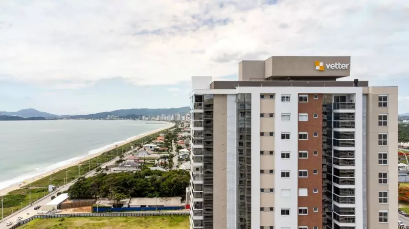Balneário Piçarras: 5ª cidade mais atrativa no mercado imobiliário de alto padrão